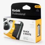 kodak black and white disposable camera