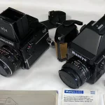 Mamiya 645 Series