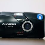 olympus mjuii film camera