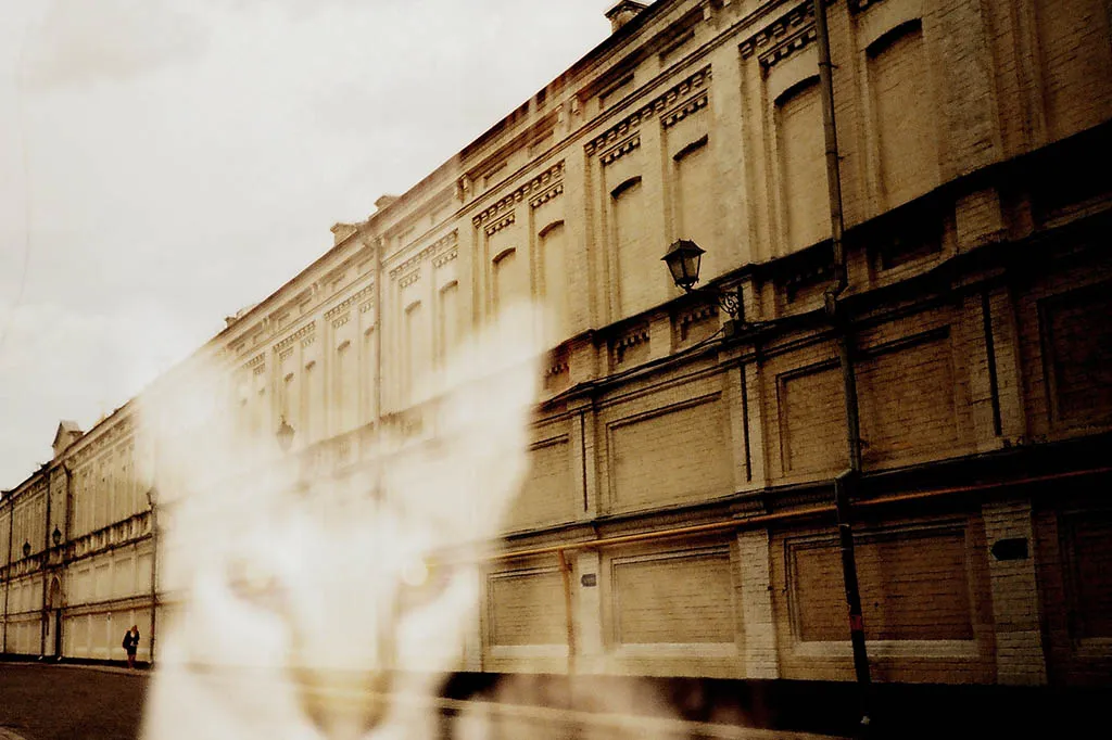 Nikon EF300 (Nice Touch 4) photo test