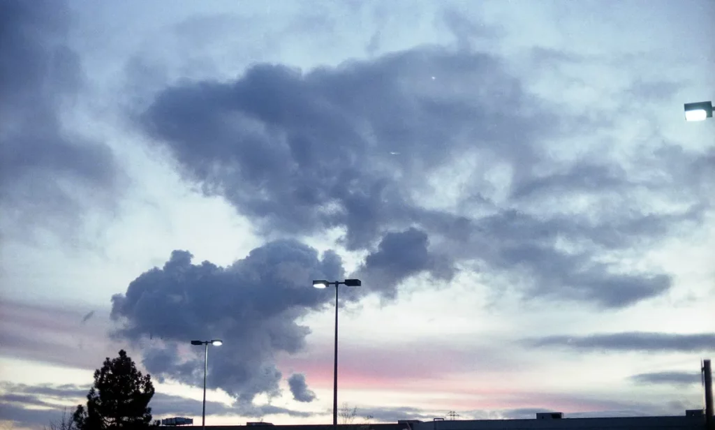 Photo sample of the Nikon F3