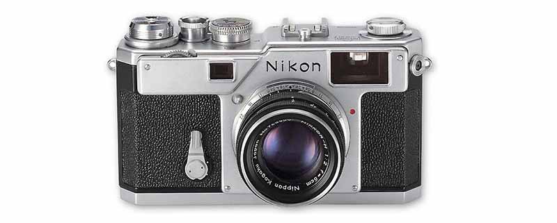 nikon rangefinder camera