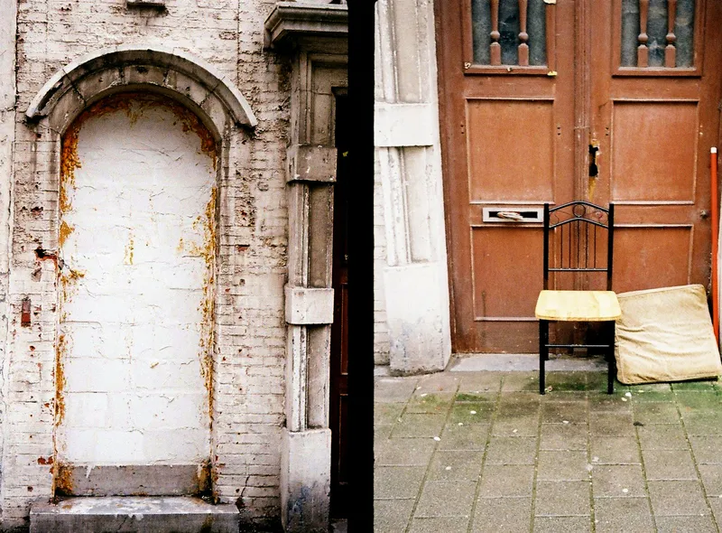 Olympus Pen-D sample