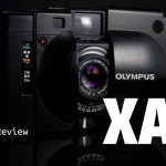 Olympus XA review