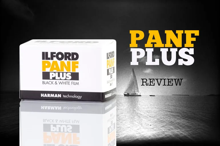ilford pan f plus review