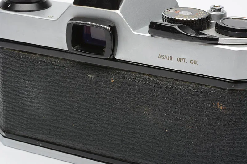 pentax k1000 viewfinder