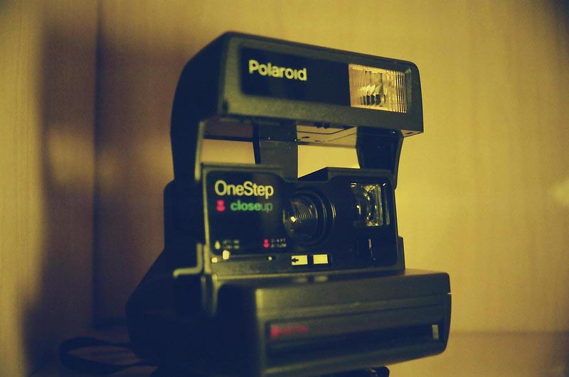 polaroid tips and tricks