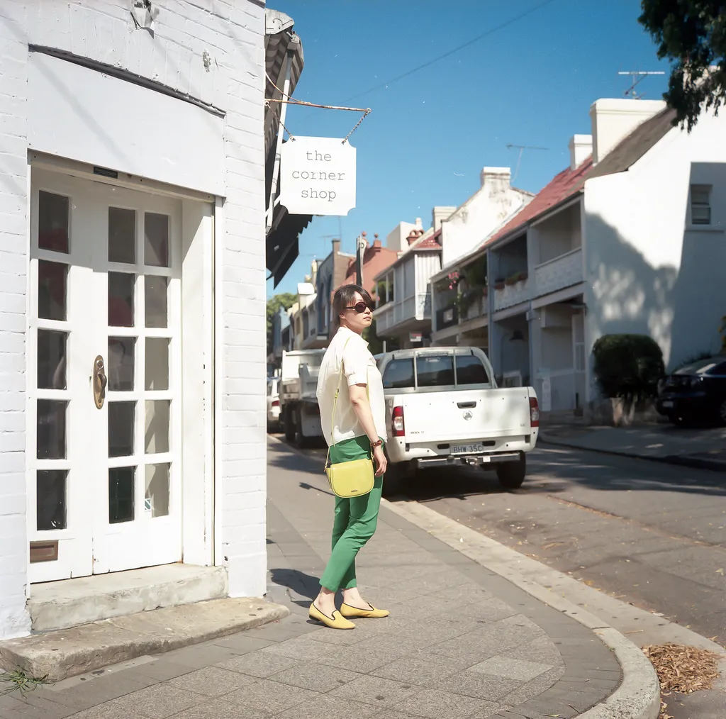 Rolleiflex 2.8F sample photo