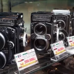 Rolleiflex camera cost