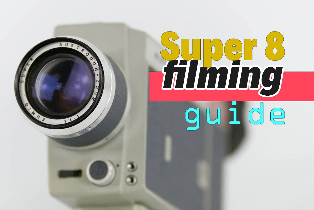 Super 8 Cameras