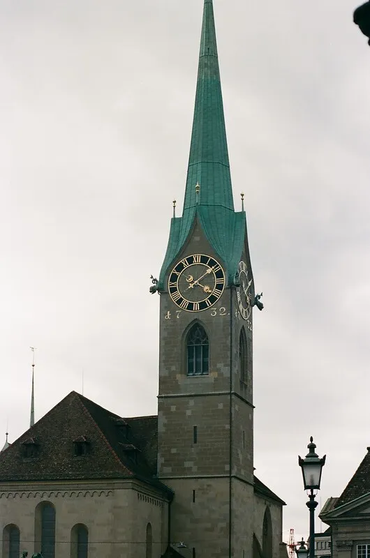 Yashica FR-I sample photo