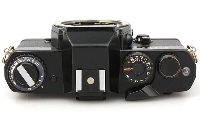 Yashica FR-I top