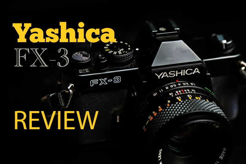 yashica fx-3 review