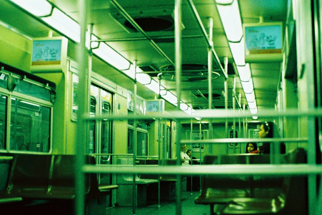 Yashica FX-3 sample photo