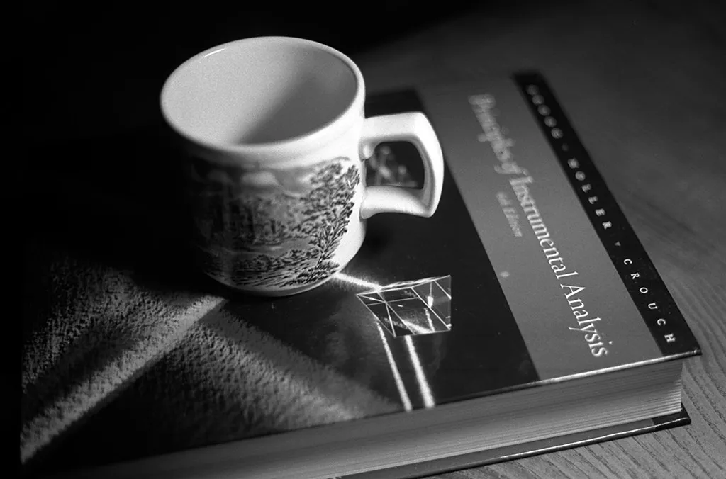 Yashica FX-3 sample photo