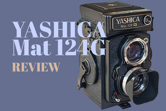 Yashica Mat 124G Review