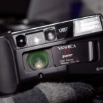 yashica t3 point and shoot
