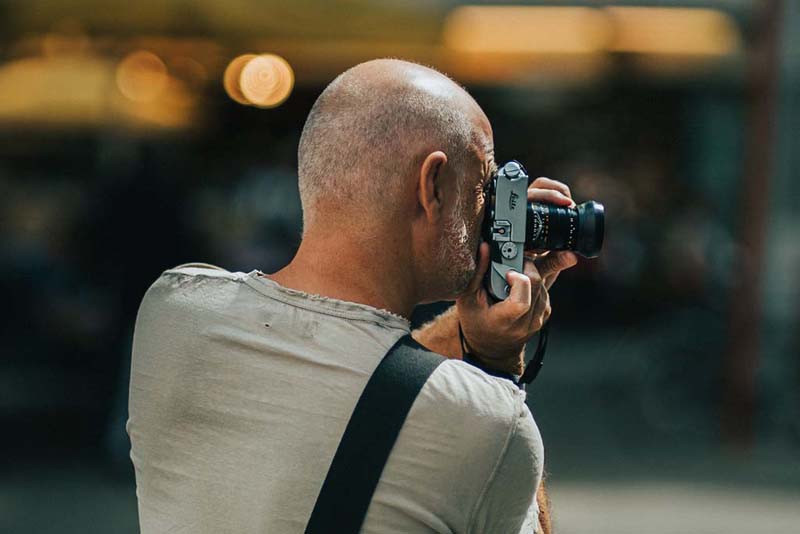 5 Best Street Photography Film Cameras