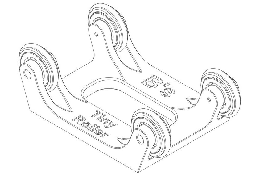 3d Printed tool for agitation