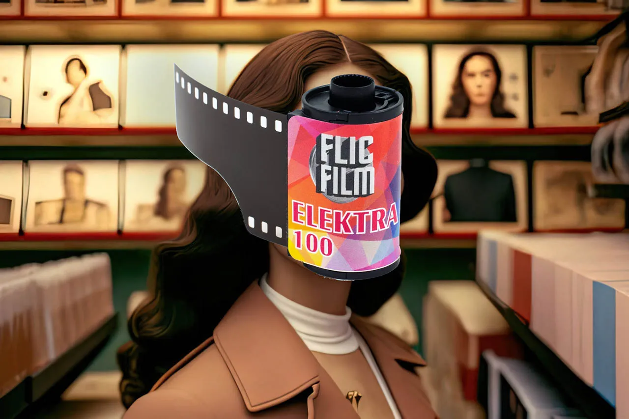 Elektra 100 Film Overview: A Fresh Choice in Color Film