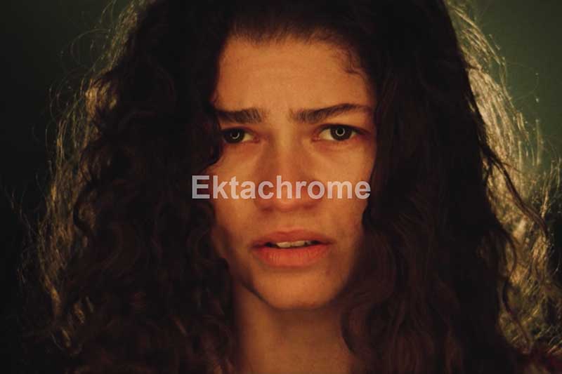 'Euphoria' Opts For 35mm In Its Second Season, The Ektachorme Film