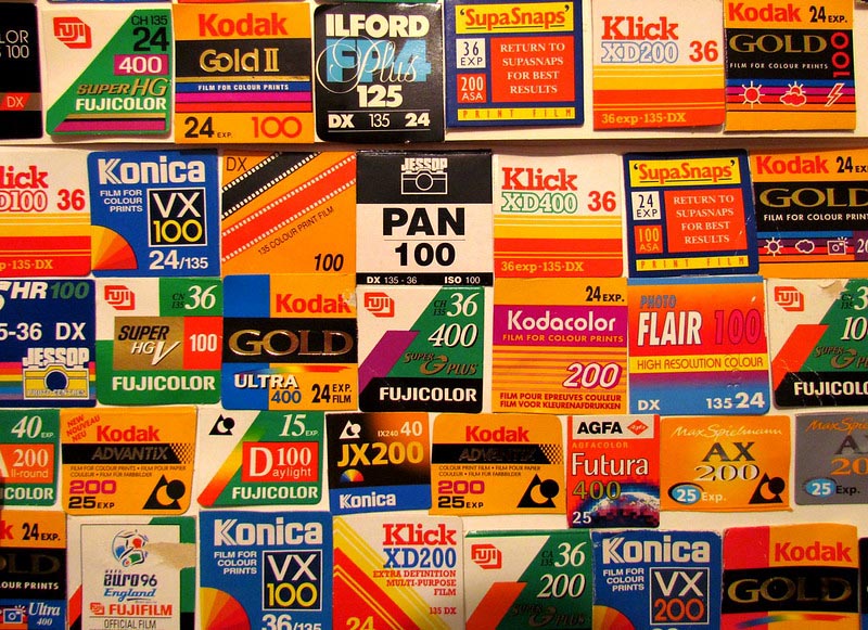 35mm Brand Films and Rebranded Films History