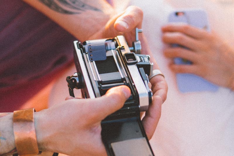 Why film is making a comeback?