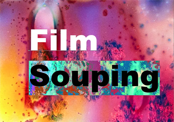 Film Soaping: Recipes For Colorful And Tasty Photos
