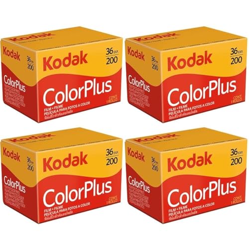 Kodak ColorPlus 200 Color Print Film