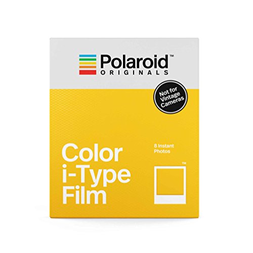 Polaroid Originals Color Film for I-Type