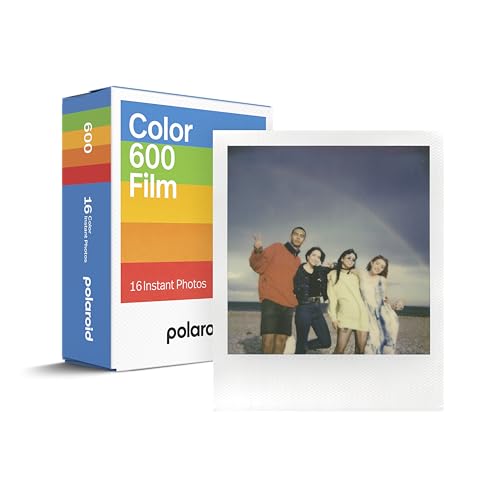 Polaroid Color Film for 600 – Double Pack