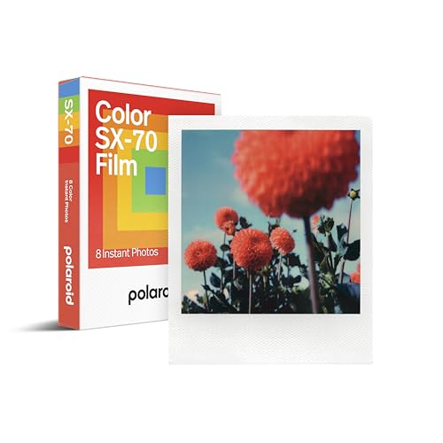 Polaroid Color Film for SX-70