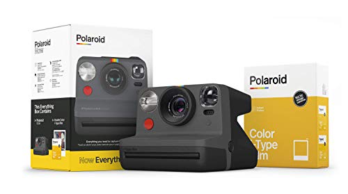 Polaroid Now I-Type Instant Camera – Everything Box