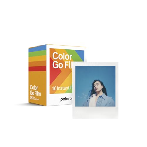 Polaroid Go Color Film – Double Pack