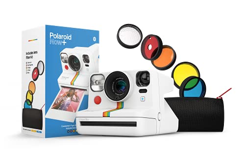 Polaroid Now+ Bluetooth I-Type Instant Camera