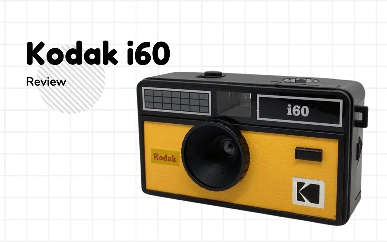 Kodak i60 Review: A Nostalgic Homage
