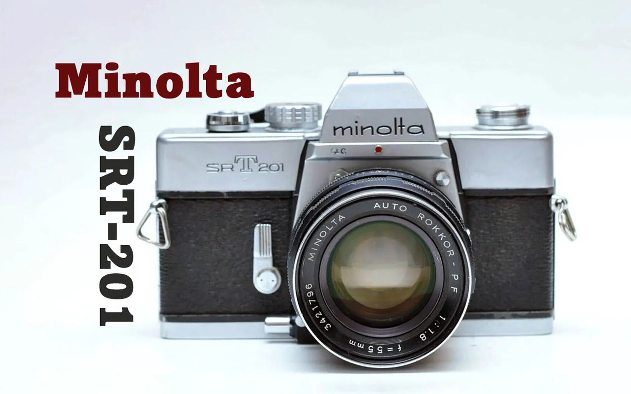 The Minolta SRT 201: The Lasting Charm of the SR-T Series