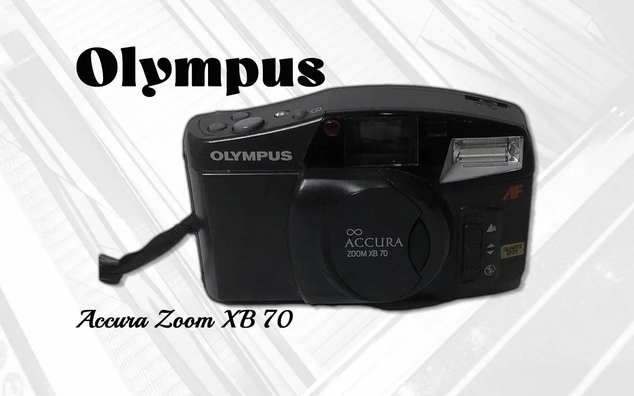 Olympus Accura Zoom XB 70: Robust Design Meets Versatility
