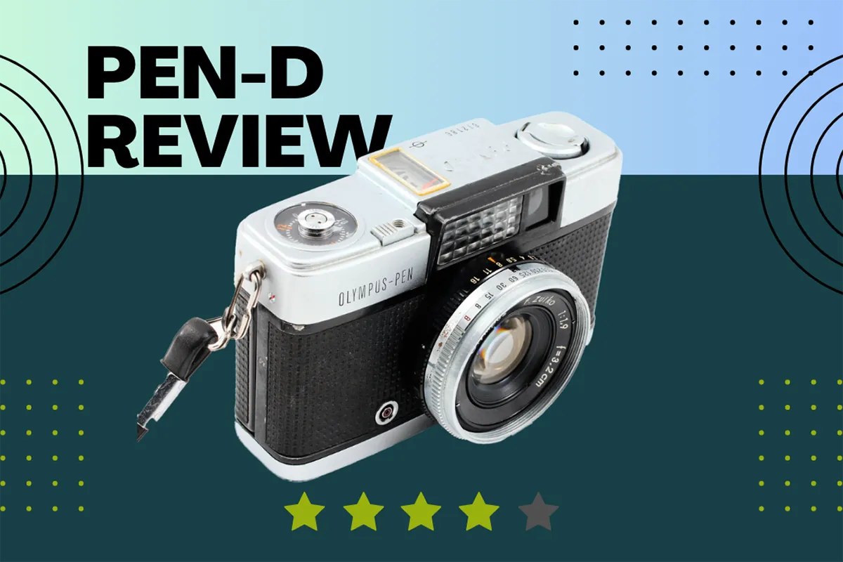 Olympus Pen-D Review: Rediscovering Half-Frame