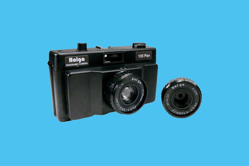 The Incredible Panoramic Holga 135 Pan - Review