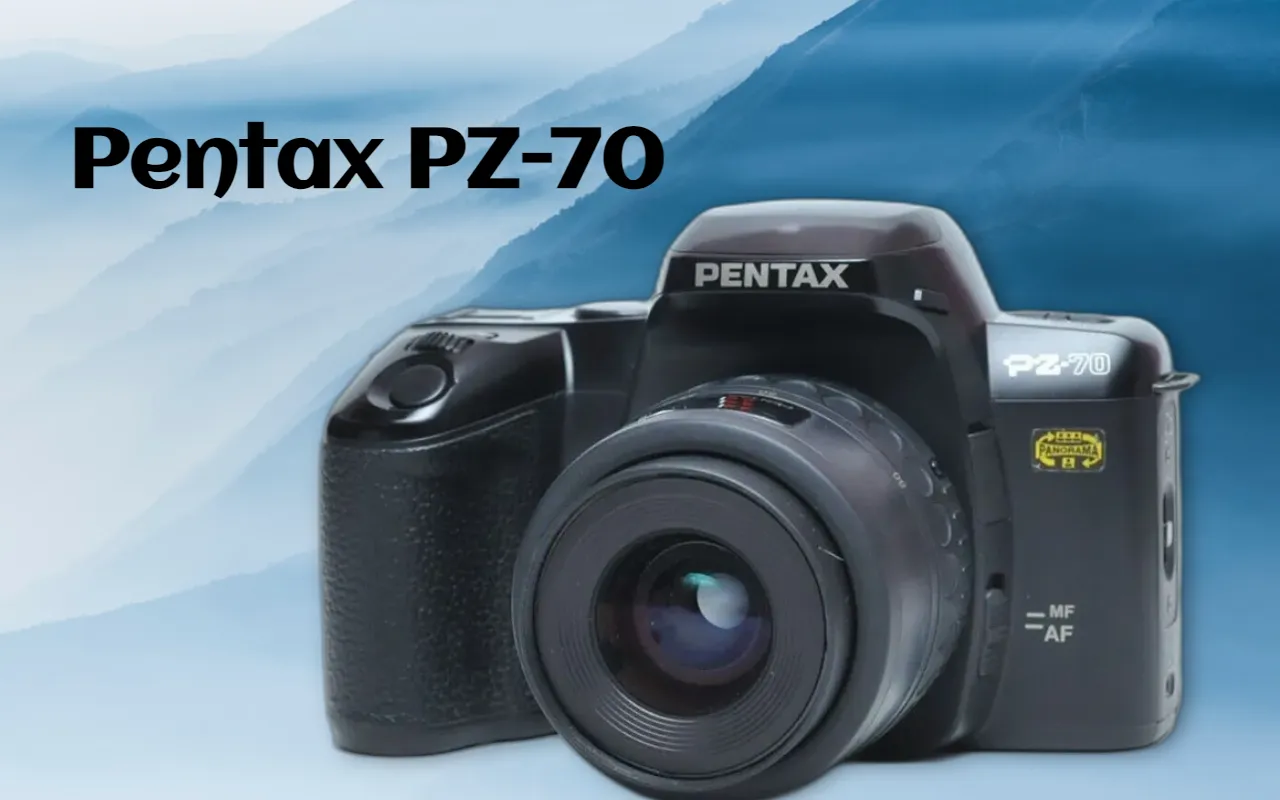 Pentax PZ-70 Overview: A Trip Back to the 90's