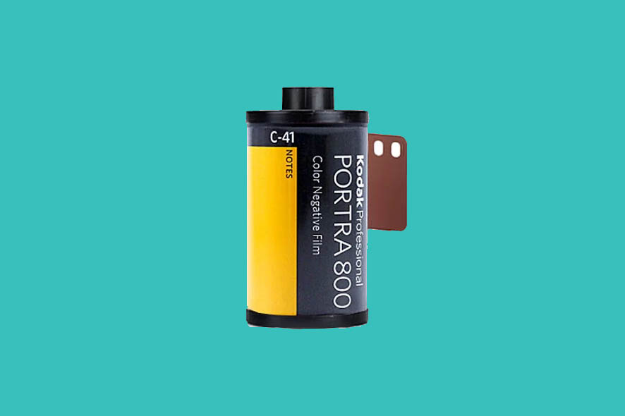 Kodak Portra 800 And Colorplus 200 Now On Polyester Base