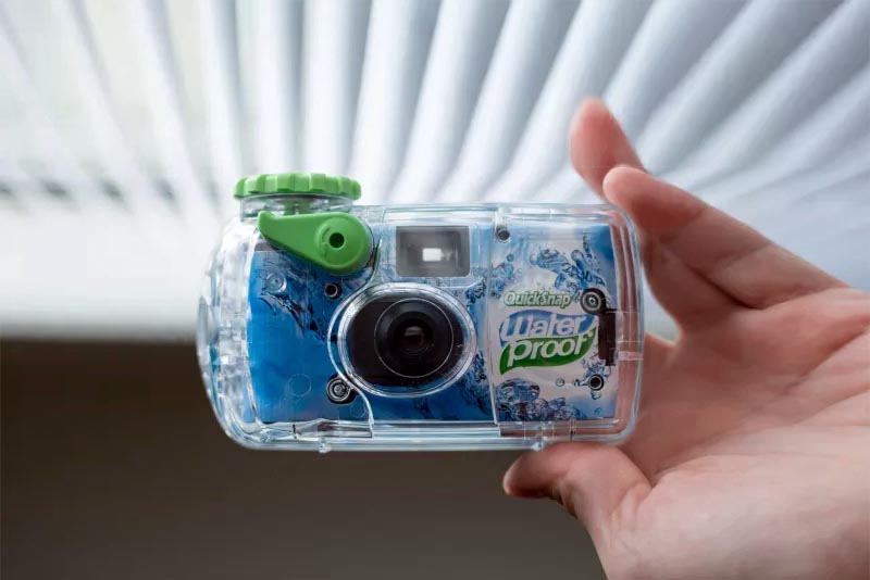 The Great Disposable Fujifilm Waterproof Camera Is Back!