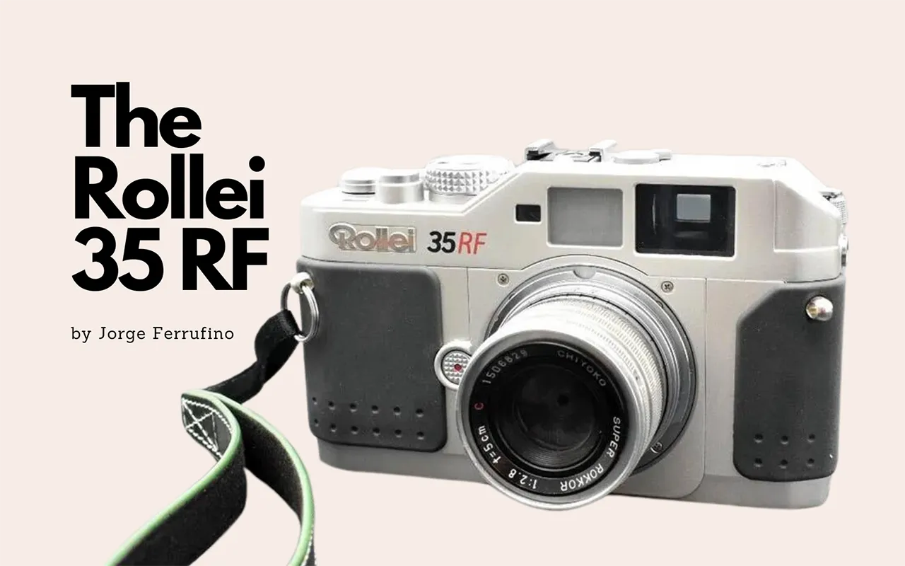 The Rollei 35 RF: Between Analog Tradition and Optical Innovation