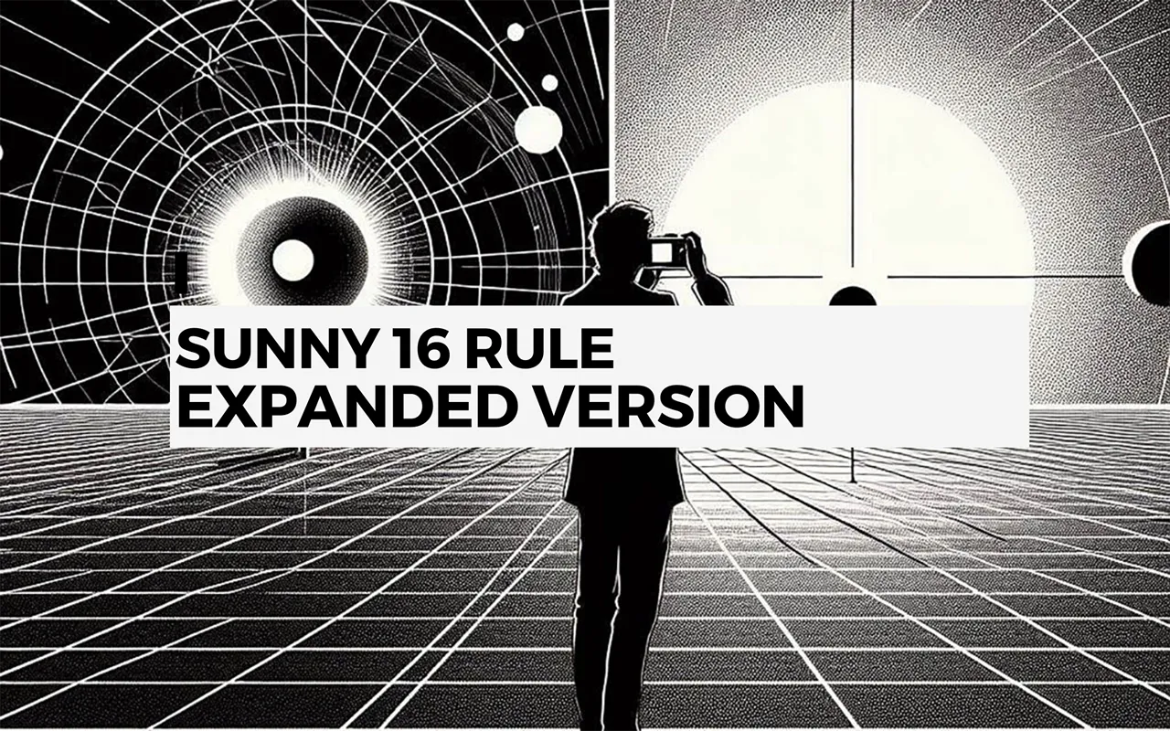 Sunny 16 Rule "Expanded": Day and Night Metering for Keen Eyes
