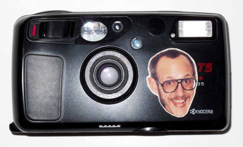 Yashica T4 Review: The most hyped point and shoot camera