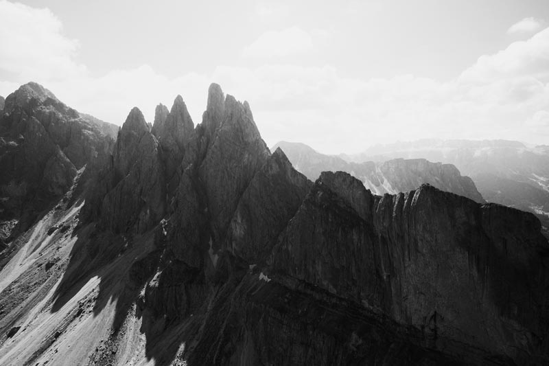 The Art of Black and White Photography