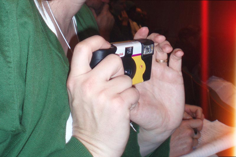 12 Tips To Take Better Shots With A Disposable Camera
