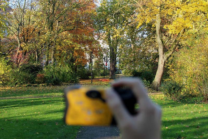 Kodak fun saver single use disposable camera review 