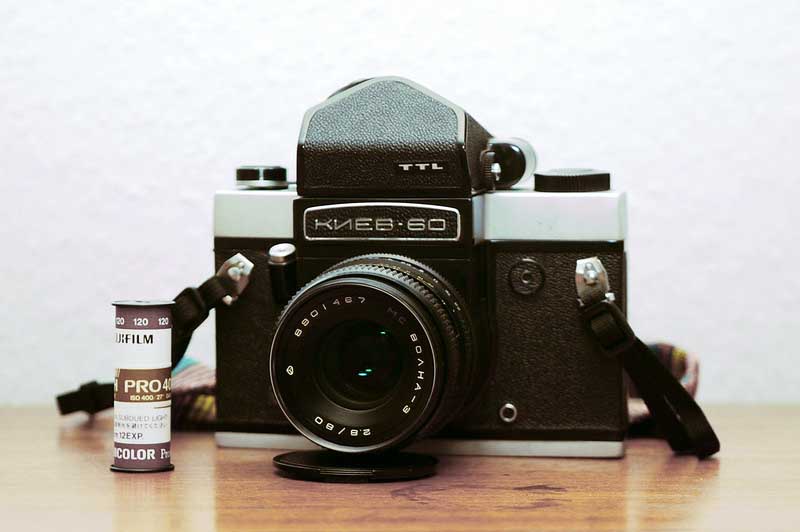 kiev 60 camera